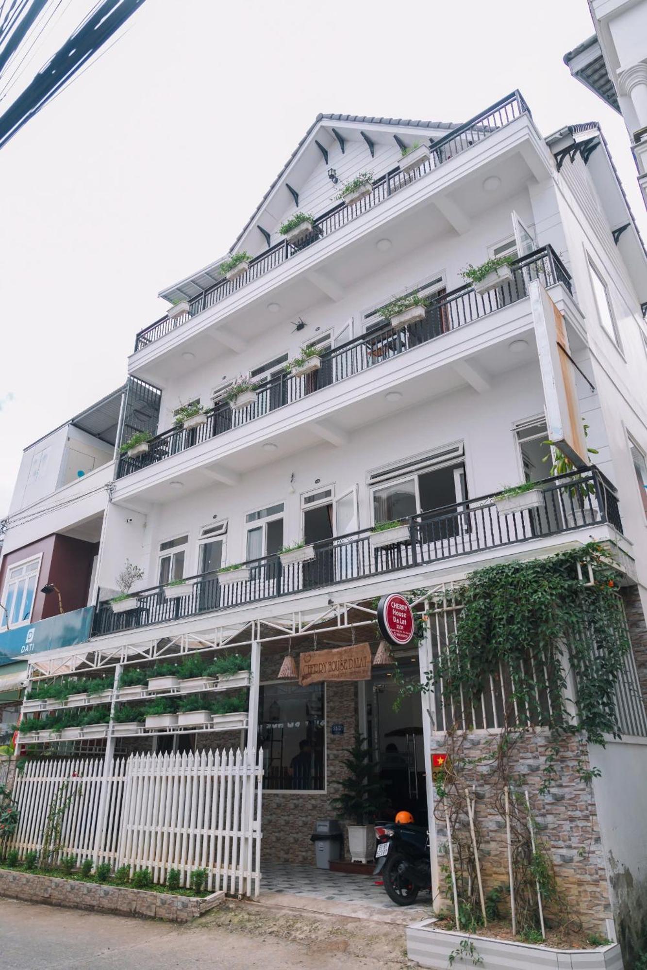 Cherry House Далат Экстерьер фото