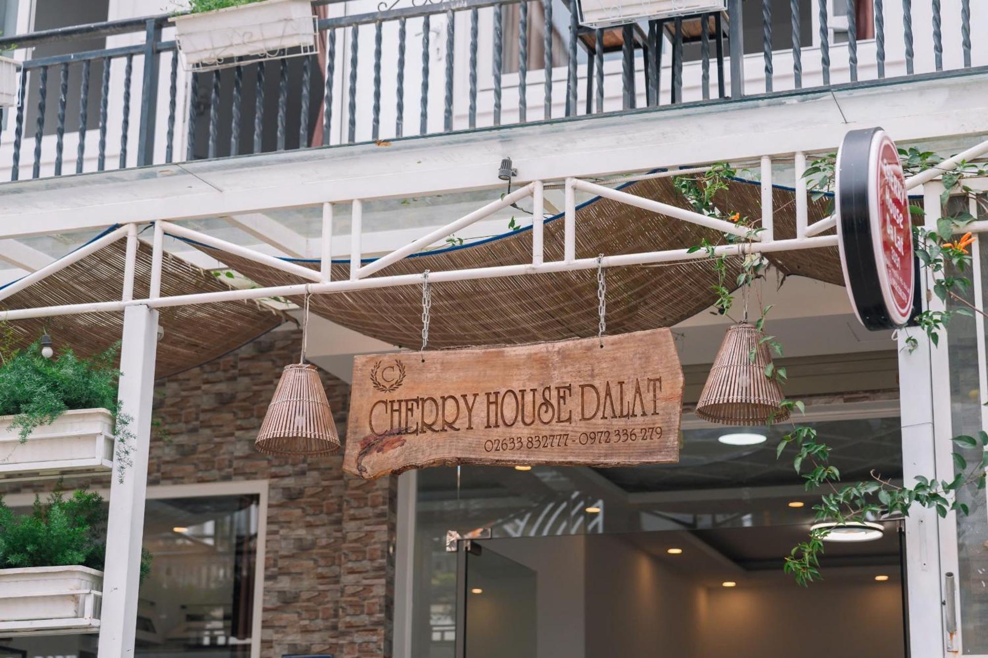 Cherry House Далат Экстерьер фото