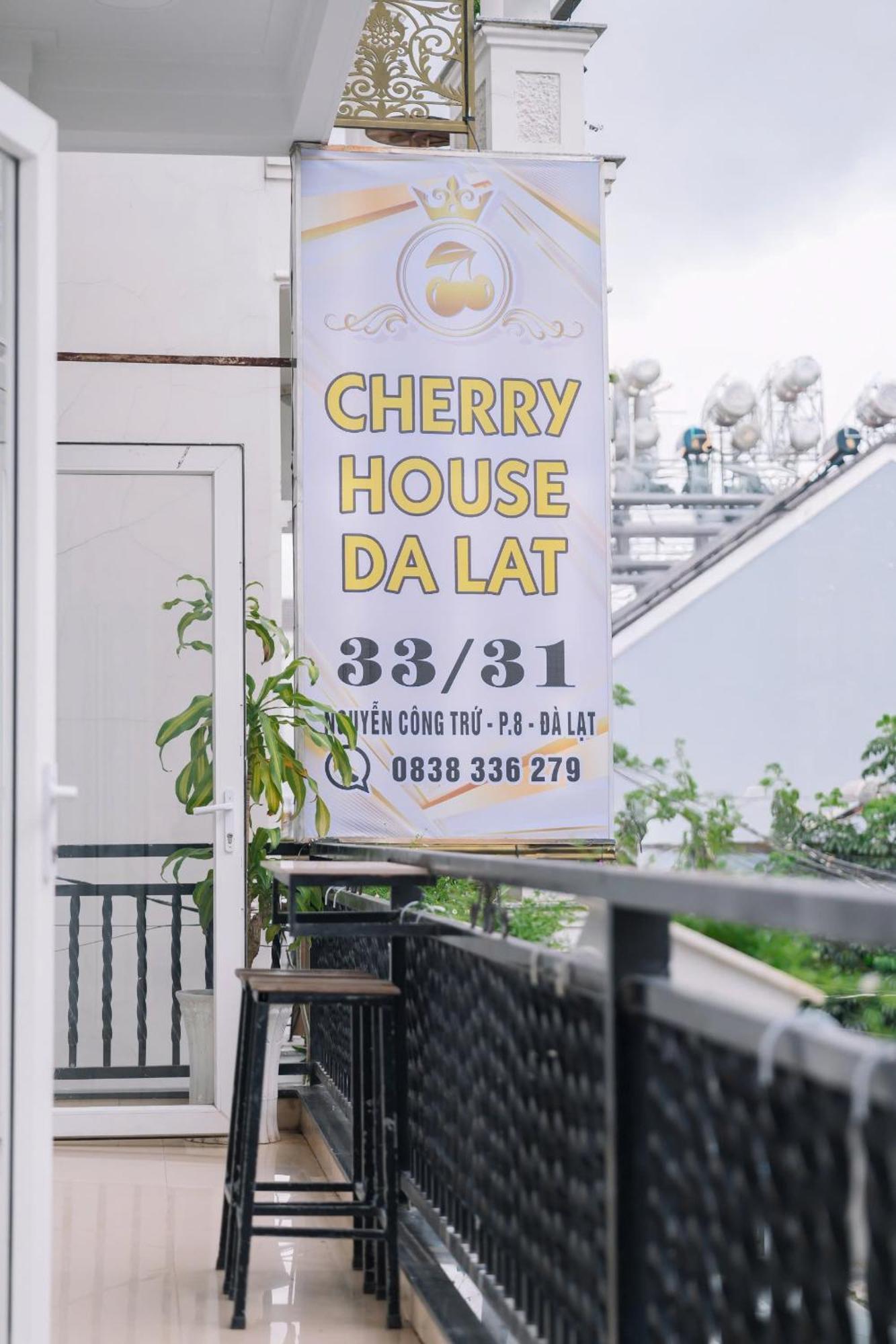 Cherry House Далат Экстерьер фото